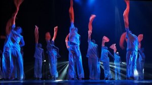 Дыхание ветра Тодес Отчетный концерт 3 группа