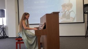 Й. Гайдн Соната 1 часть G-dur