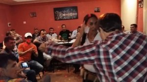 Сипехр Бердиев - Концерт в Подольск кафе "ВЕТЕРОК" 12-08 -2017 -кисми 1