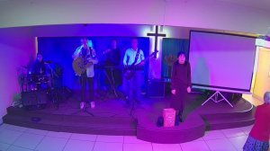 Воскресное собрание церкви "Благовестие"