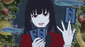 Kakegurui 1 OP | Безумный азарт 1 ОП