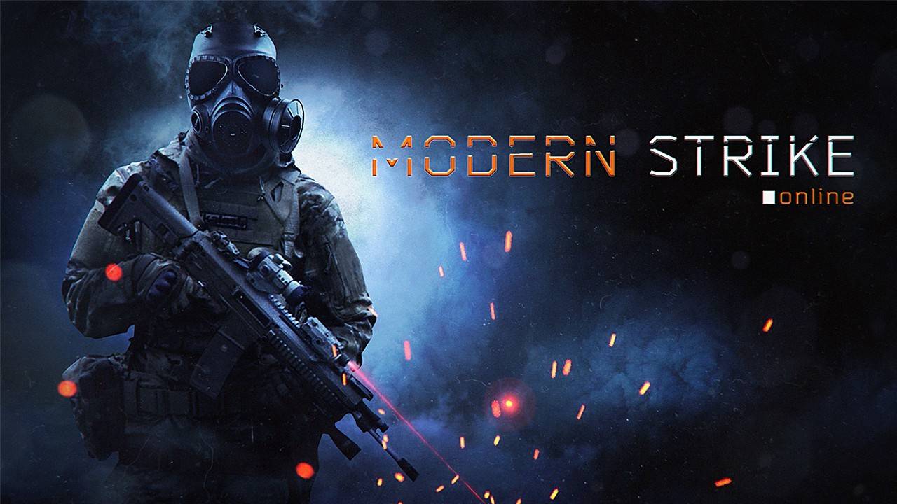 Modern Strike Online: невезенье страхолюдины