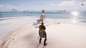 Assassin's Creed Odyssey - Высокое положение #20
