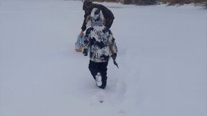 #ЗимняяРыбалка
#СнимаемЖерлицы
#ЛовимЩуку