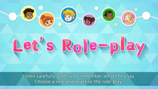 Asking for permission (English Dialogue) - Role-play conversation смотреть онлайн