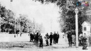 История Тихорецка с 1874 года до наших дней