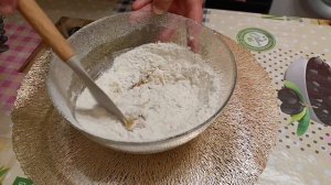 песочное печенье с корицей