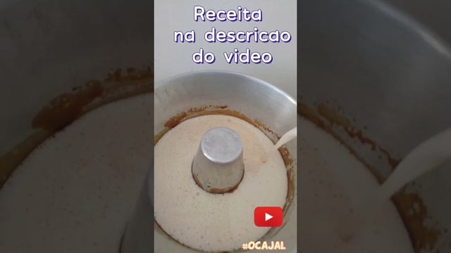 Pudim sem lactose e sem açúcar смотреть онлайн