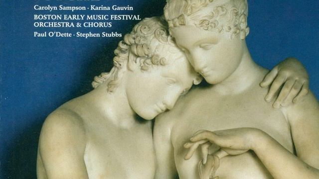 Psyche, Act V Scene 2: Enfin, insolente Rivale (Venus, Psyche) смотреть онлайн