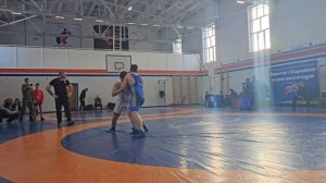 Алборов Артур- Козаев Влад 68 кг/Клуб"АРС"Донгарон/