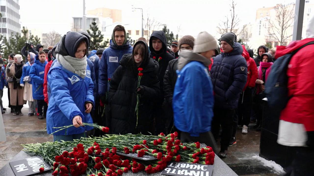 В России поименно помнят журналистов, отдавших жизни при исполнении долга