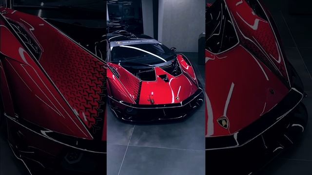 Lamborghini SCV12 Essenza [4K]