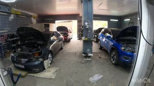 Установка билед линз Viper COMPACT 2,5 в Geely Emgrand запишись на установку 7(928)1112002