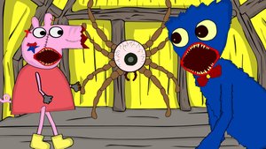 Пеппа против Хагги Вагги