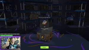 Tanks Blitz Новогодние шары 2024