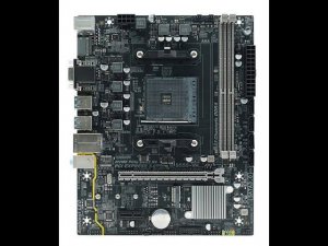 Настройка XMP профиля памяти на AFOX A520D4-MA-V4 (as Azerty) AMI BIOS / XMP setting and running