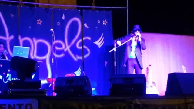 IL TEMPO SE NE VA FEAT  ANGELS