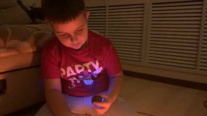 дым машина с подсветкой