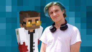 Дабейт - про концерт Фиксая, Майнкрафт и SCP