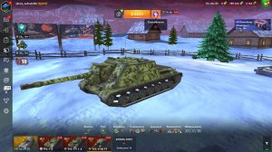 ТАНКС БЛИЦ  С МОИМ БРАТОМ