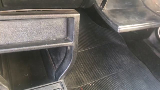 Monza SL/E 1986 manual, chave reserva, placa preta (VENDIDO) смотреть онлайн