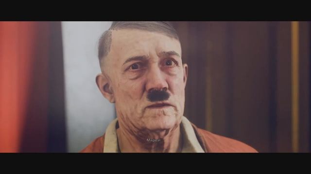 Adolf Hitler Wolfenstein 2 The New Colossus PS5