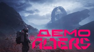 THE ALTERS ДЕМО. Выживательный Деф Стрендинг с элементами Фоллаут Шелтера