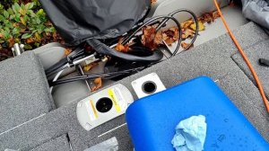 Mercury Active Trim Lund Adventure Sport install/test