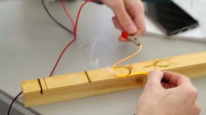 Что можно сделать с блоком питания и нихромовой проволокой / What to do with power supply and NiCr