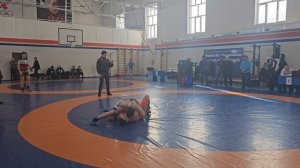 Алборов Артур 68 кг/Клуб"АРС"Донгарон/