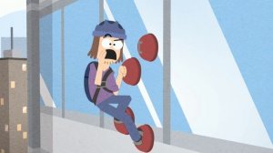 Присоска Мэн - на Русском / Suction Cup Man (Remastered) - На Русском