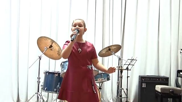 Рождественский концерт — 1 часть смотреть онлайн