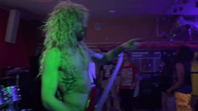 Безудержное Разложение - live 23.07.2022 смотреть онлайн