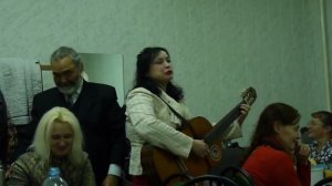 ВЕСЁЛАЯ  ПЕСНЯ ПРО ЛЮБОВЬ И КОЗУ