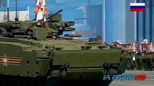 Тест-драйв БМП "Курганец-25"