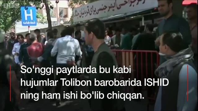 Яна қонли ҳужум, ўнлаб қурбонлар бор - BBC O'zbek смотреть онлайн