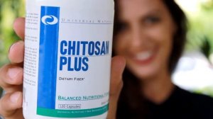 Chitosan Plus - Universal Nutrition