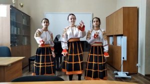 Трио Три дня баню не топила