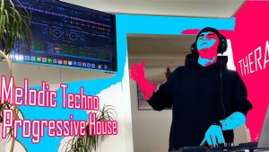 УМОПОМРОЧИТЕЛЬНЫЕ мелодии НАСТОЯЩЕГО Melodic TECHNO & progressive HOUSE | THERAPY s.12