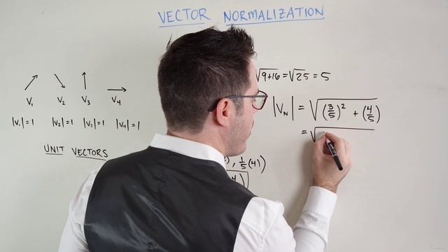11. Vector Normalization