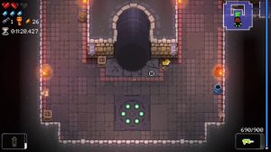 Enter the Gungeon прохождение №1 привет охотница!