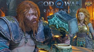 ВОЗВРАЩЕНИЕ В АСГАРД➤God of War: Ragnarök # 29