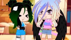 // meme // Таблетки // У.Л.Е.Й. // Ульяна // Ева // ЕвУля // шип // Gacha club //