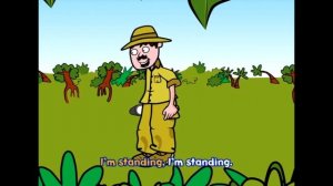 Kids Box 3, Unit 7.4 World of animals. Sing the song.