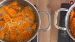 Как сделать ЦУКАТЫ ИЗ МОРКОВИ