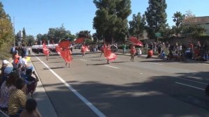 2012 Imperial HS Imperial Pride at Mira Mesa Band Review