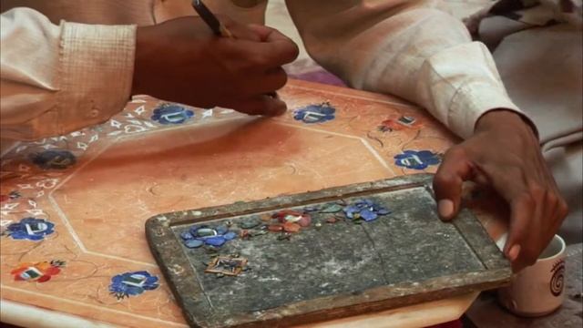Journeys In India, Agra, Marble Art Segment смотреть онлайн