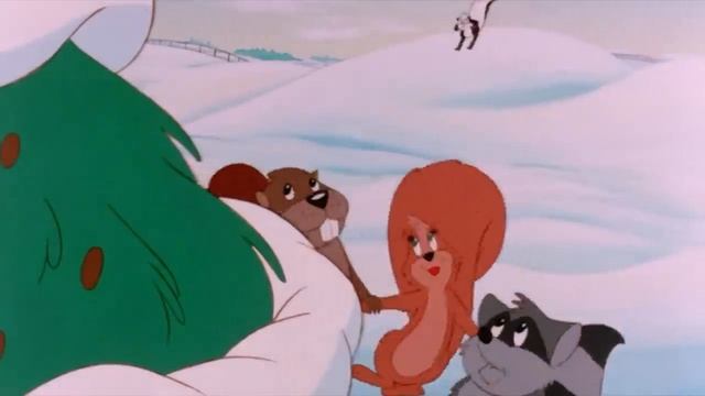 The Christmas Tree -  #studywithnadi (720p)