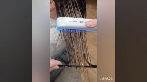 КриоРеконструкция волос