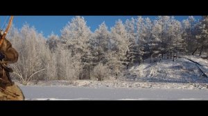 РУСЛАН ГАБЫШЕВ - БАЙАНАЙБАР МАХТАЛЫМ (Благодарность духу охоты Байанай) (ЯКУТСКИЙ КЛИП)